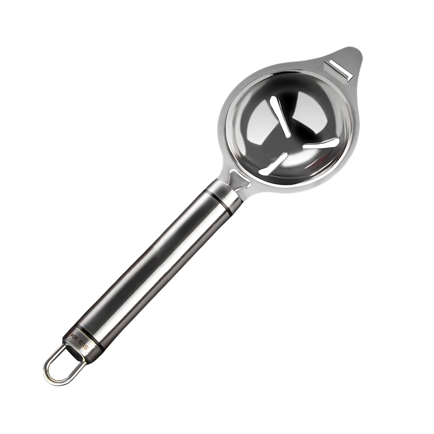 Stainless Steel Egg White Separator