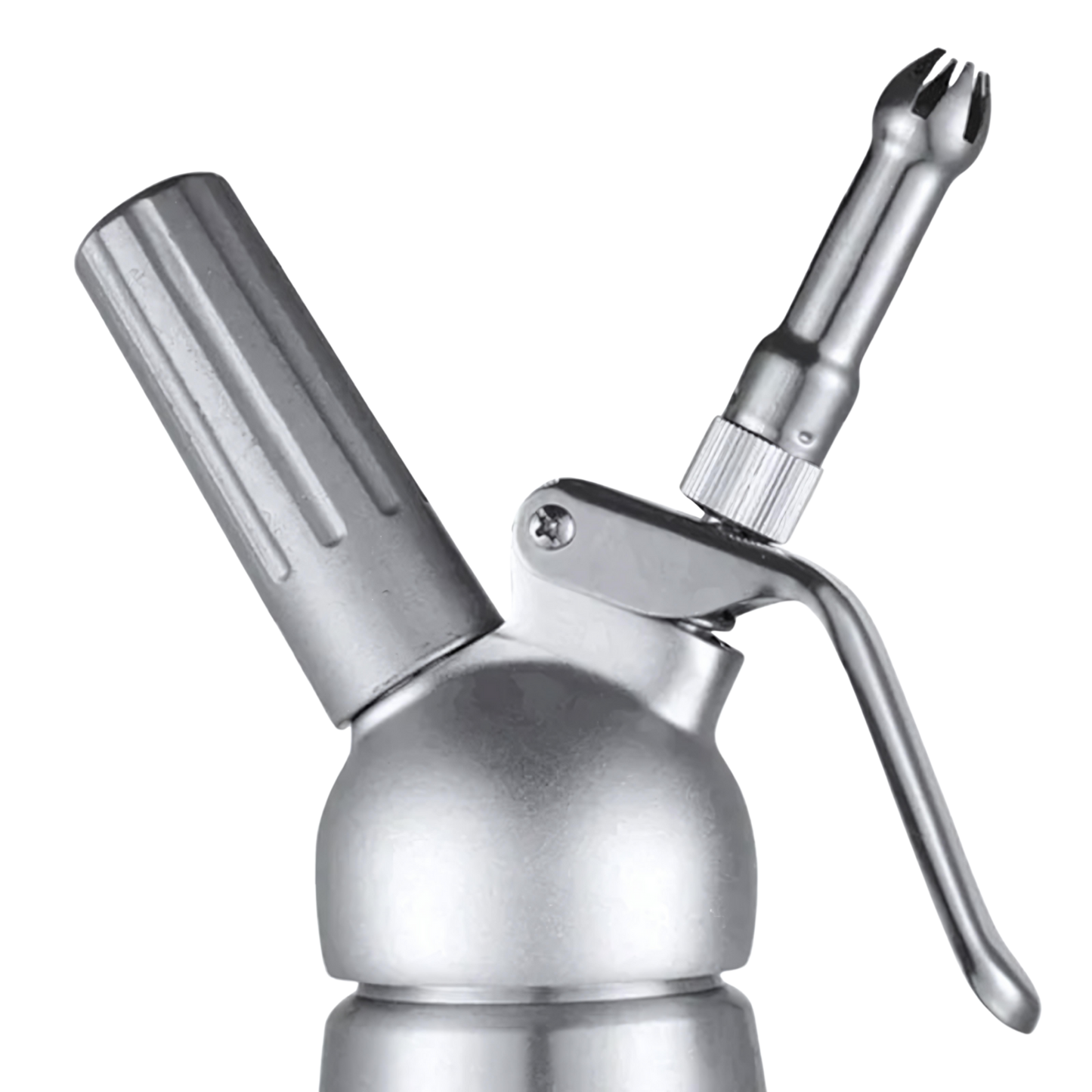 Stainless Steel Whipped Cream Dispenser