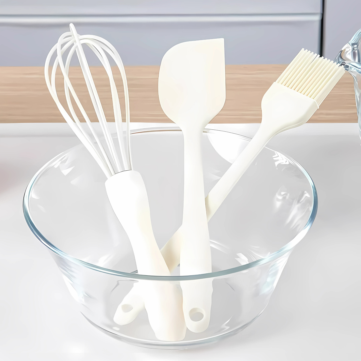 Premium Silicone Baking Set