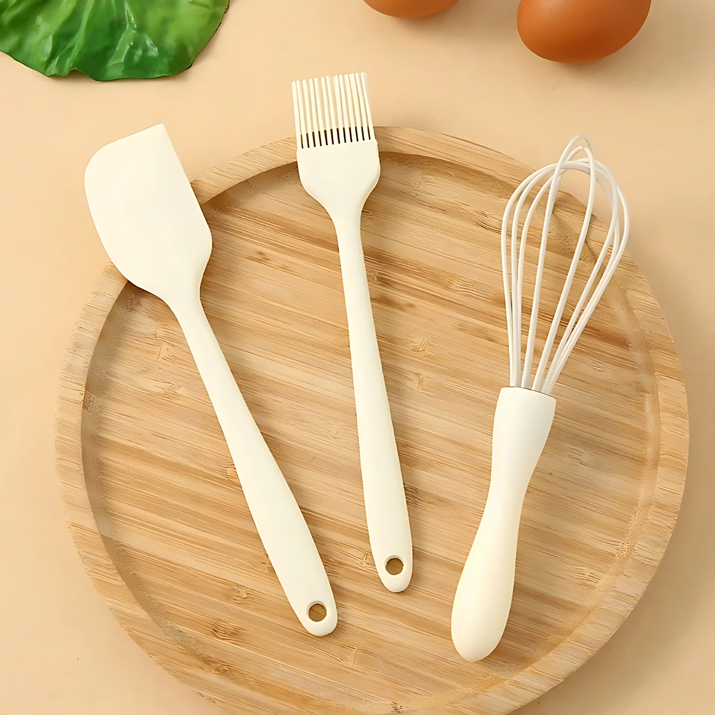 Premium Silicone Baking Set