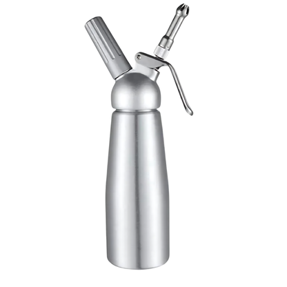 Stainless Steel Whipped Cream Dispenser