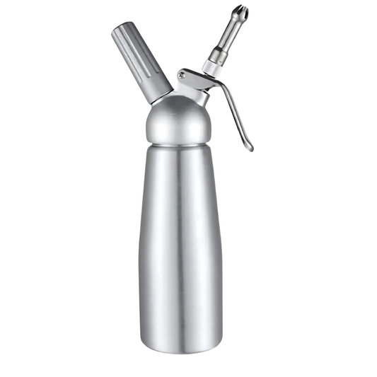 Stainless Steel Whipped Cream Dispenser