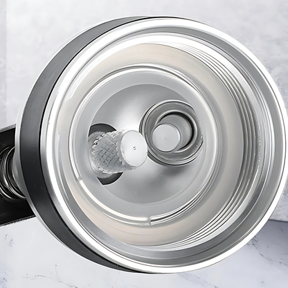 Stainless Steel Whipped Cream Dispenser