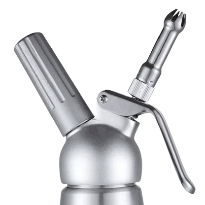 Stainless Steel Whipped Cream Dispenser