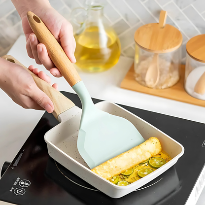 Premium Silicone Wide Head Spatula