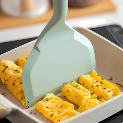 Premium Silicone Wide Head Spatula