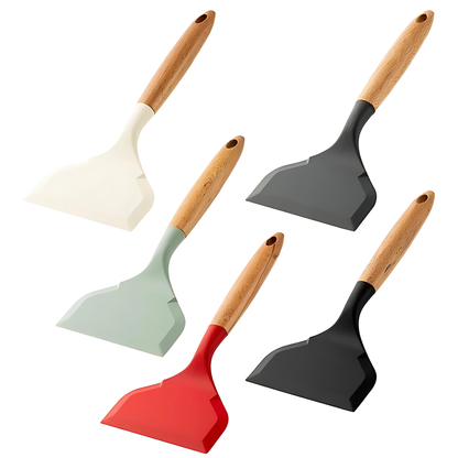 Premium Silicone Wide Head Spatula