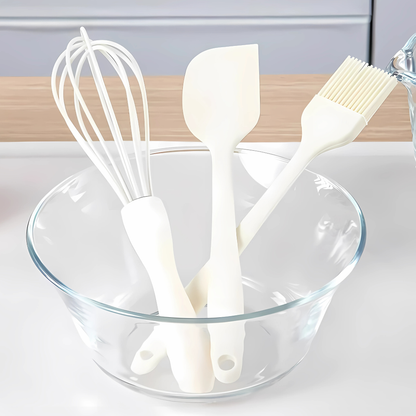 Premium Silicone Baking Set
