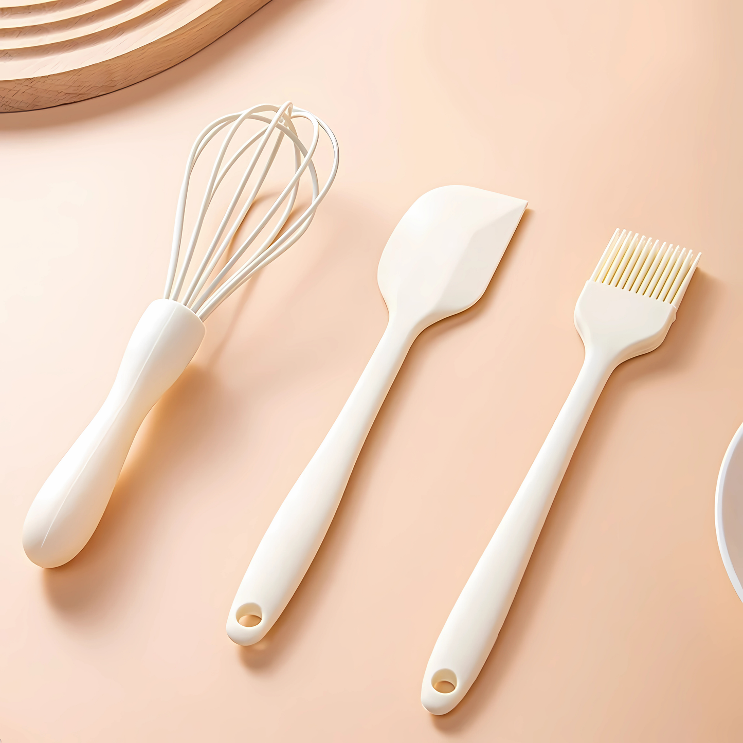Premium Silicone Baking Set